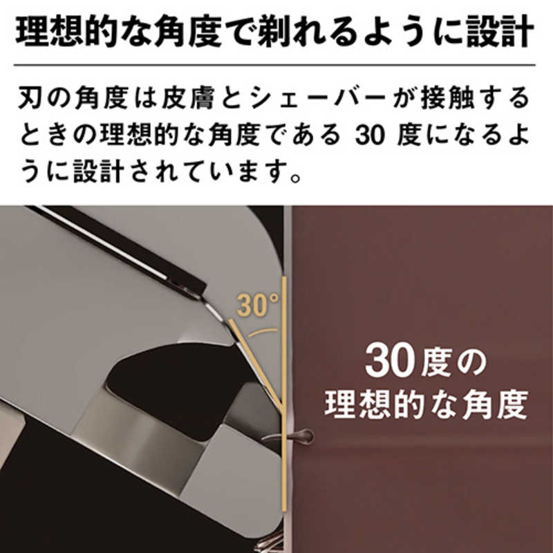 HENSONSHAVING HENSONSHAVING Henson Shaving ヘンソンシェービング エアクラフトアルミニウム  