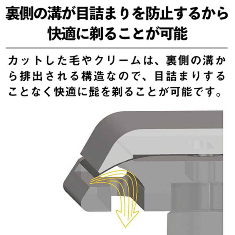HENSONSHAVING HENSONSHAVING Henson Shaving ヘンソンシェービング エアクラフトアルミニウム  