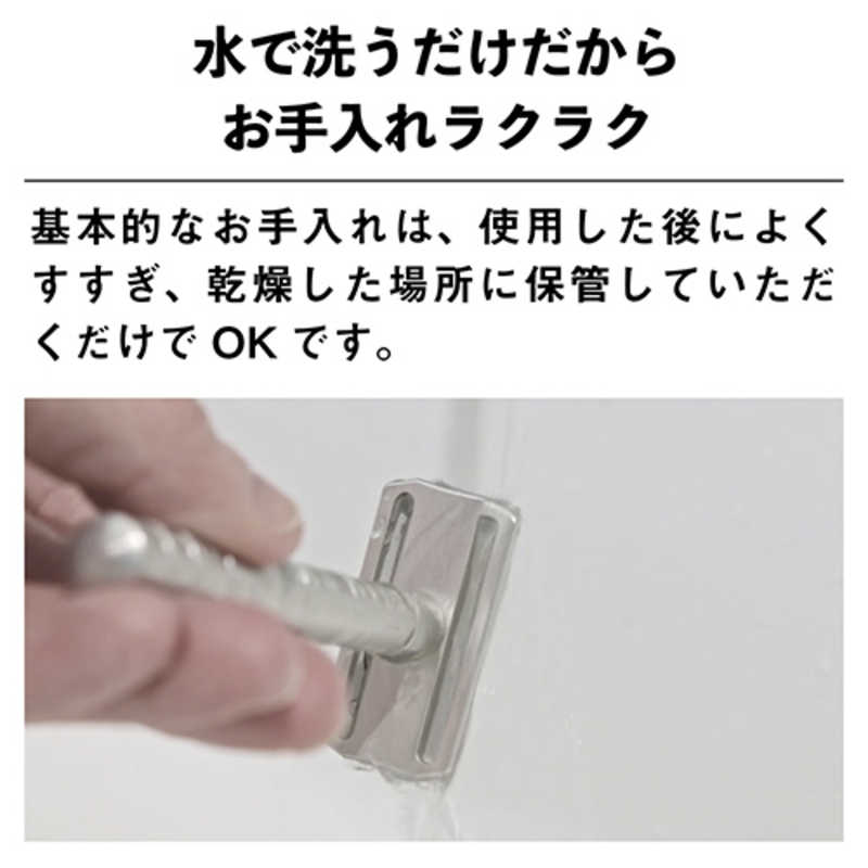 HENSONSHAVING HENSONSHAVING Henson Shaving ヘンソンシェービング エアクラフトアルミニウム  