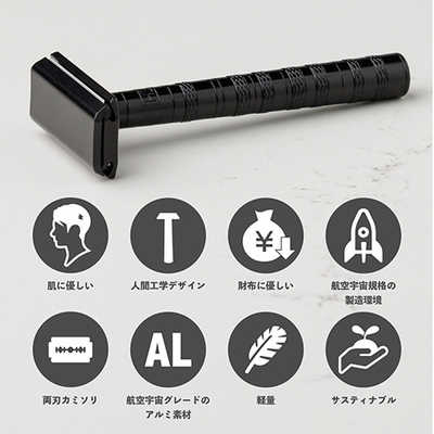 HENSONSHAVING Henson Shaving ヘンソンシェービング エアクラフト ...