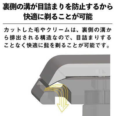HENSONSHAVING Henson Shaving ヘンソンシェービング エア