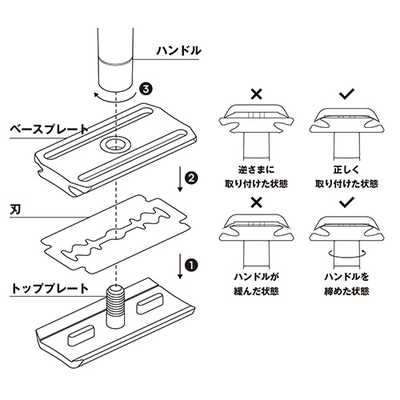 HENSONSHAVING Henson Shaving ヘンソンシェービング エア