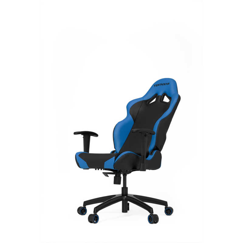 VERTAGEAR VERTAGEAR ゲーミングチェア Racing Series SL2000 Gaming Chair ブラック&ブルー VG-SL2000_BL VG-SL2000_BL