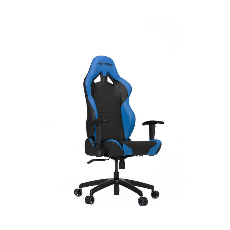 VERTAGEAR VERTAGEAR ゲーミングチェア Racing Series SL2000 Gaming Chair ブラック&ブルー VG-SL2000_BL VG-SL2000_BL