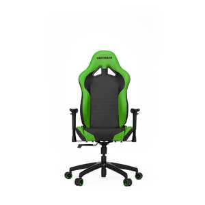 VERTAGEAR ゲーミングチェア Racing Series SL2000 Gaming Chair ブラック&グリーン VG-SL2000_GR