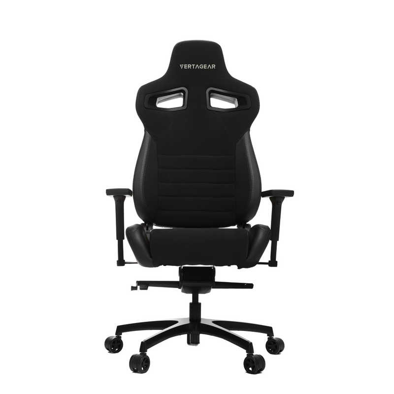 VERTAGEAR VERTAGEAR ゲーミングチェア Racing Series PL4500 Gaming Chair ブラック&カーボン VG-PL4500_BK VG-PL4500_BK