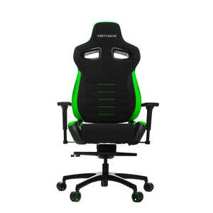 VERTAGEAR ゲーミングチェア Racing Series PL4500 Gaming Chair ブラック&グリーン VG-PL4500_GR