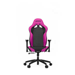 VERTAGEAR ゲーミングチェア Racing Series SL2000 Gaming Chair ブラック&ピンク VG-SL2000_PK