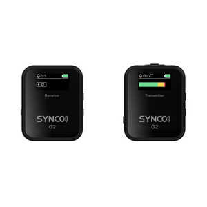 SYNCO ワイヤレスマイク SYG2A1 SYNCO ワイヤレスマイク SYG2A1
