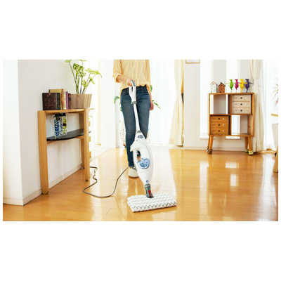 【美品】Shark ハンドスチームクリーナー 2IN-1 S3974J Amazon | Shark シャーク 2-IN-1 プロスチームモップ S3974J
