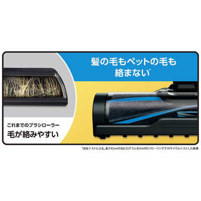 SHARK スティッククリーナー EVOPOWERSYSTEM [ダストボックス式