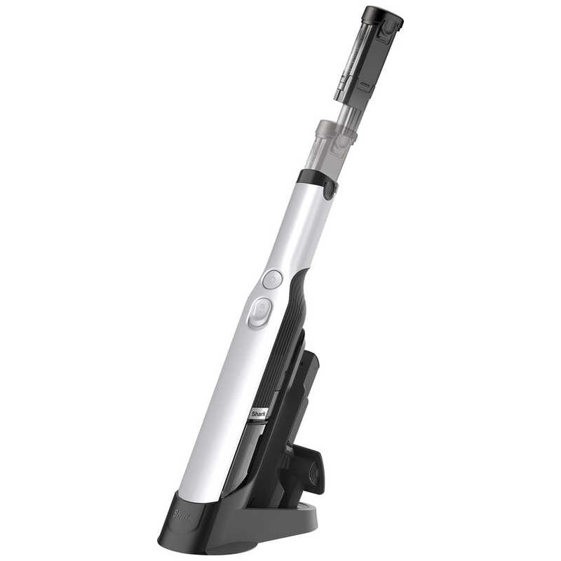 SHARK SHARK 充電式ハンディクリーナー EVOPOWER (エヴォパワー)W20 [紙パックレス式 /コードレス] WV250J-WH WV250J-WH