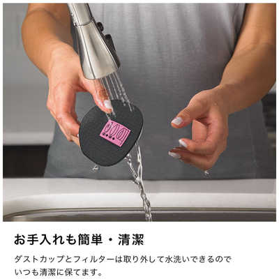 SHARK スティッククリーナー CH966Jシリーズ サイクロン式 コードレス