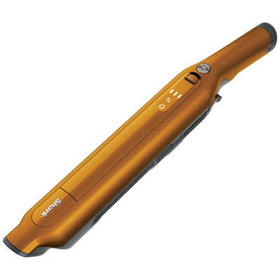Shark スティッククリーナー オレンジ CS651JOR EVOPOWER SYSTEM ADV コードレススティッククリーナー CS651J