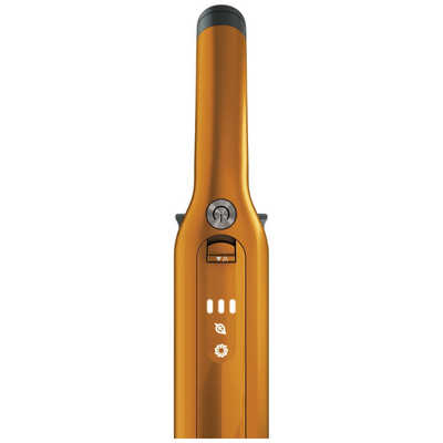 Shark スティッククリーナー オレンジ CS651JOR