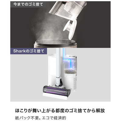 SHARK EVOPOWER SYSTEM NEO＋ コードレススティッククリーナー