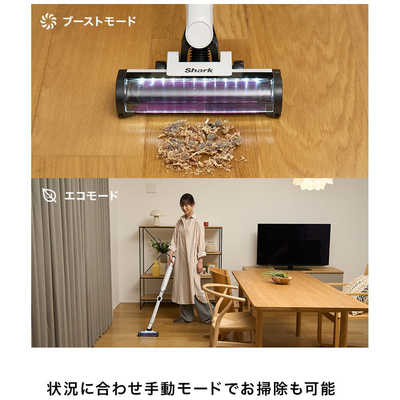 SHARK EVOPOWER SYSTEM NEO＋ コードレススティッククリーナー