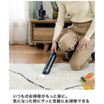 SharkNinja 充電式ハンディークリーナーWV416JGY 未開封 Shark