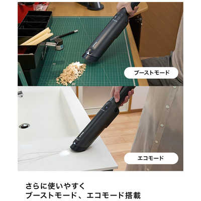 SHARK 【アウトレット】EVOPOWER EX 充電式ハンディクリーナー 
