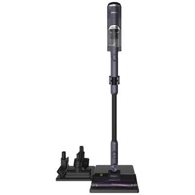 SHARK スティッククリーナー CleanSense iQ コードレス ミッドナイト