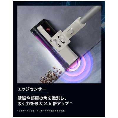 SHARK スティッククリーナー CleanSense iQ サイクロン式 コードレス
