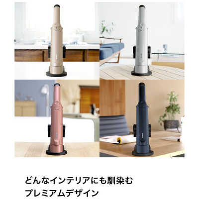 SHARK 充電式ハンディクリーナー EVOPOWER DX ［紙パックレス式