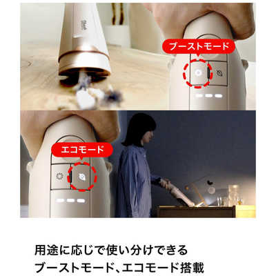 SHARK 充電式ハンディクリーナー EVOPOWER DX ［紙パックレス式