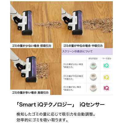 Shark EVOPOWER NEO II LC400JWH [ホワイト] Shark EVOPOWER SYSTEM NEO II LC400JWH [ブリリアントホワイト