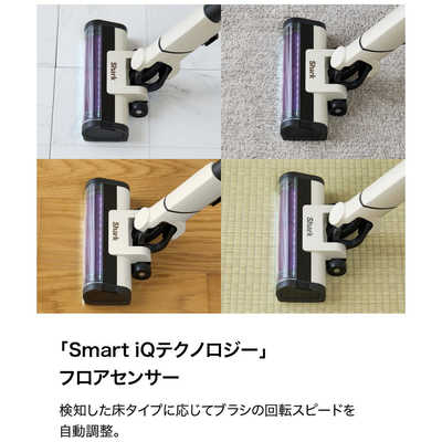 SHARK スティッククリーナー EVOPOWER SYSTEM NEO II SHARK スティッククリーナー EVOPOWER SYSTEM NEO II