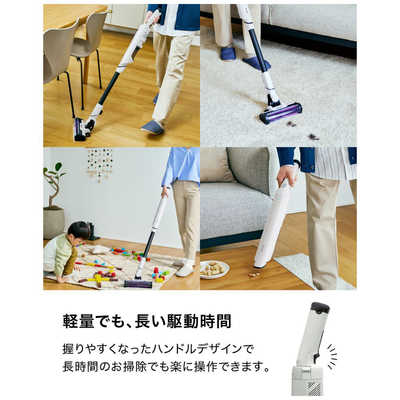 SHARK スティッククリーナー EVOPOWER SYSTEM NEO II