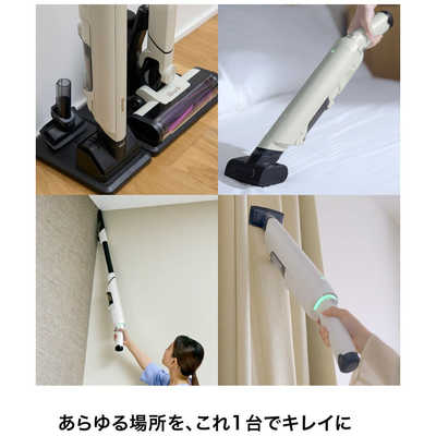 SHARK スティッククリーナー EVOPOWER SYSTEM NEO II サイクロン式