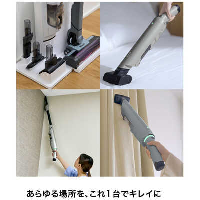 SHARK スティッククリーナー EVOPOWER SYSTEM NEO II＋