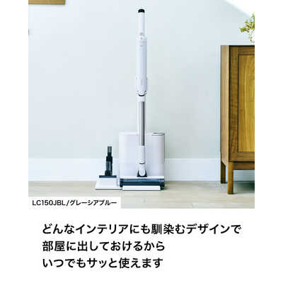 SHARK ダストステーション搭載 スティッククリーナー EVOPOWER SYSTEM