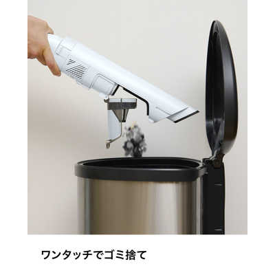 SHARK ダストステーション搭載 スティッククリーナー EVOPOWER SYSTEM