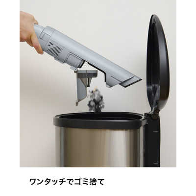 SHARK スティッククリーナー EVOPOWER SYSTEM FIT サイクロン式