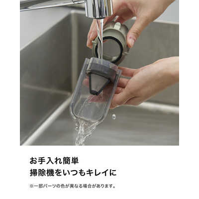 SHARK スティッククリーナー EVOPOWER SYSTEM FIT サイクロン式