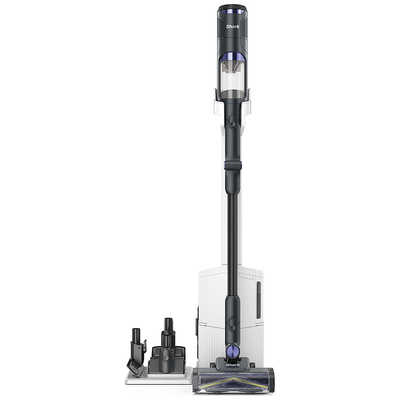 SHARK ダストステーション搭載 スティッククリーナー PowerClean 360