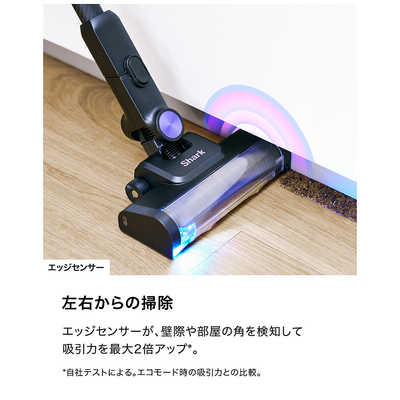 PowerClean 360 ［サイクロン式 / コードレス］IW4271JBK Shark PowerClean 360 コードレススティッククリーナー IW4271J