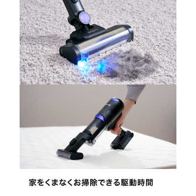 掃除機・クリーナー SHARK PowerClean 360 IW4171JCP Shark 掃除機 SHARK PowerClean 360 IW4271JBK [ピュアブラック