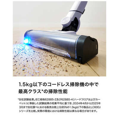 SHARK ダストステーション搭載 スティッククリーナー EVOPOWER SYSTEM