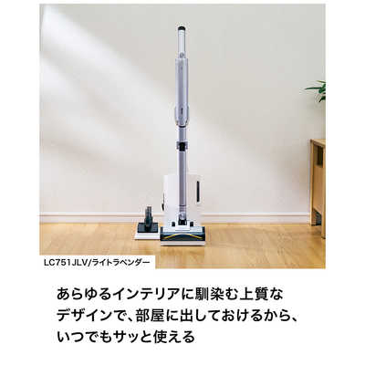 SHARK ダストステーション搭載 スティッククリーナー EVOPOWER SYSTEM