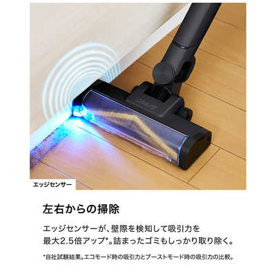 SHARK ダストステーション搭載 スティッククリーナー EVOPOWER SYSTEM