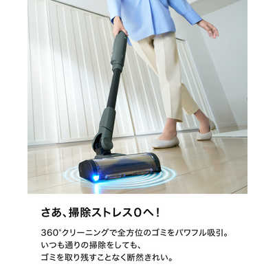 スティッククリーナー Amazon | Shark シャーク EVOPOWER SYSTEM STD コードレス
