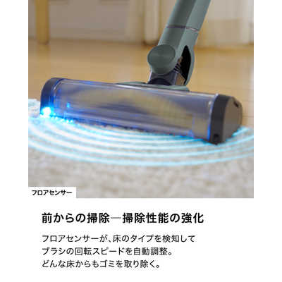 SHARK スティッククリーナー EVOPOWER SYSTEM BOOST サイクロン