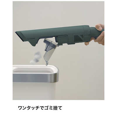 SHARK スティッククリーナー EVOPOWER SYSTEM BOOST サイクロン式