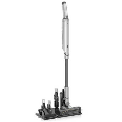 Shark スティッククリーナー LC600JGY 新品未使用 SHARK スティッククリーナー EVOPOWER SYSTEM BOOST サイクロン式