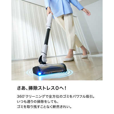 掃除機スティック Amazon | [東京Deco] 2WAY スティッククリーナー サイクロン式