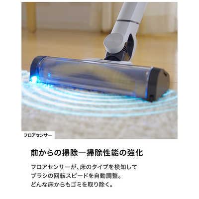 SHARK スティッククリーナー EVOPOWER SYSTEM BOOST サイクロン式