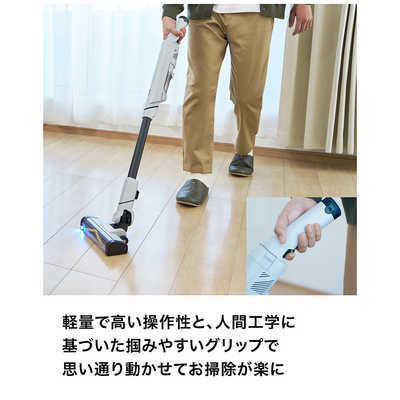 SHARK スティッククリーナー EVOPOWER SYSTEM BOOST サイクロン式