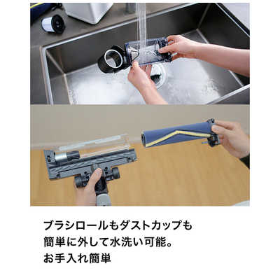 SHARK スティッククリーナー EVOPOWER SYSTEM BOOST サイクロン式